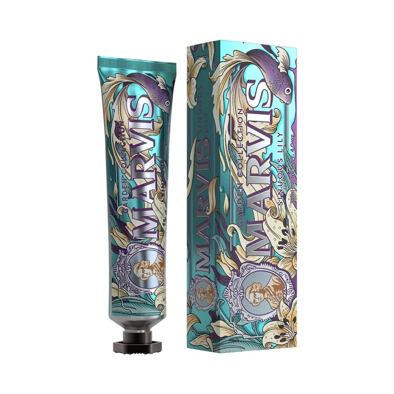 Marvis Toothpaste sinuous lily 75 ml