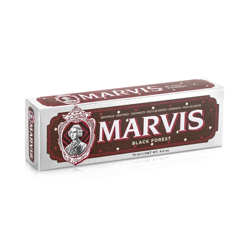 Marvis Toothpaste black forest 75 ml