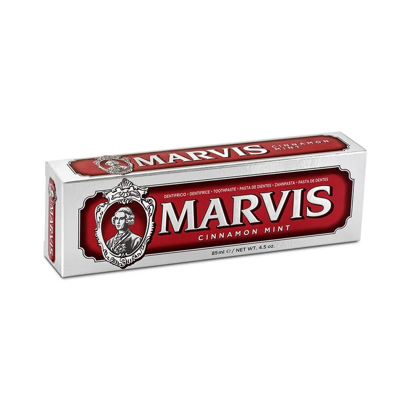 Marvis Toothpaste cinnamon mint 85 ml