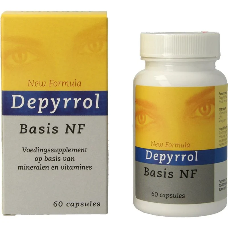 Depyrrol Basis NF Mineralen & Vitamines