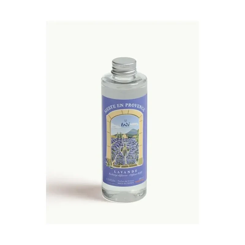 Tade Geurstokjes lavendel navulling 200 ml