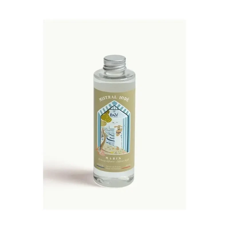 Tade Geurstokjes marin navulling 200 ml