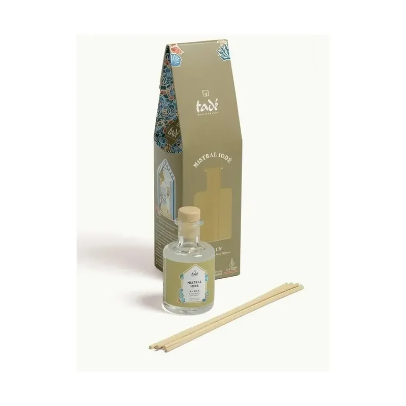 Tade Geurstokjes marin 100 ml