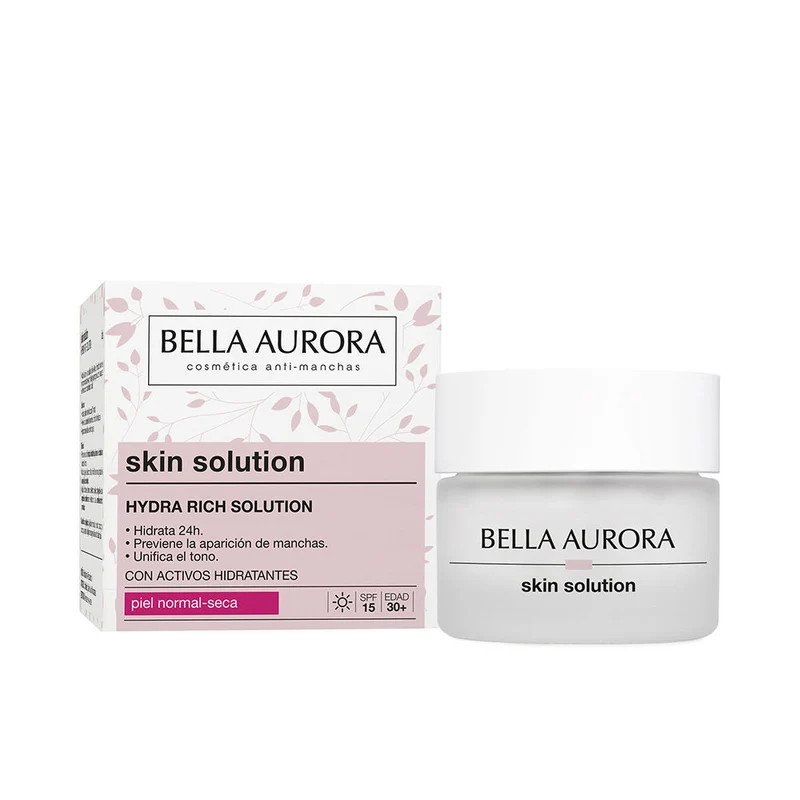 BELLA AURORA - Cosmética Facial - HYDRA RICH SOLUTION