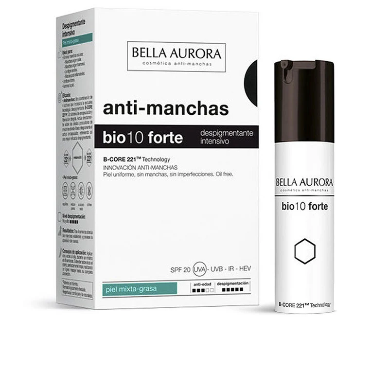 BELLA AURORA - Cosmética Facial - BIO10 / (11 opciones)