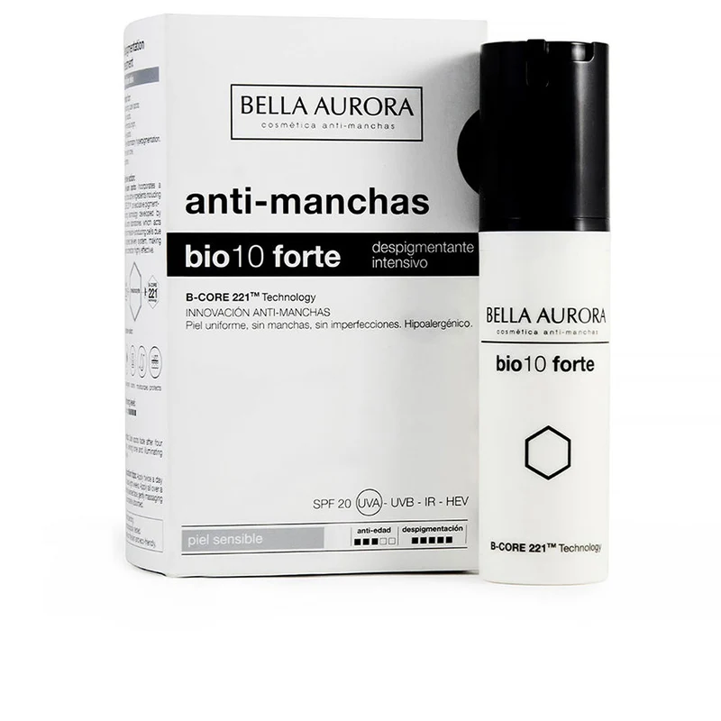 BELLA AURORA - Cosmética Facial - BIO10 / (11 opciones)