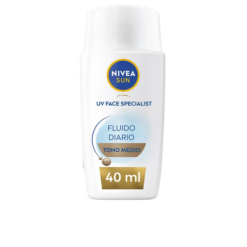 NIVEA - Cosmética Facial - SUN FACIAL / (2 opciones)
