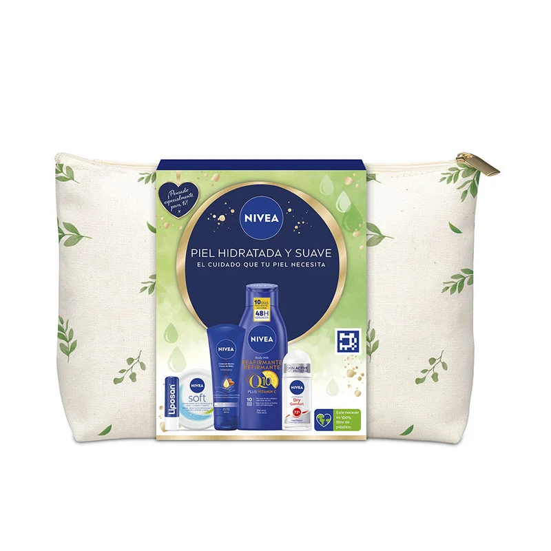 NIVEA - Cosmética Corporal - PIEL HIDRATADA Y SUAVE