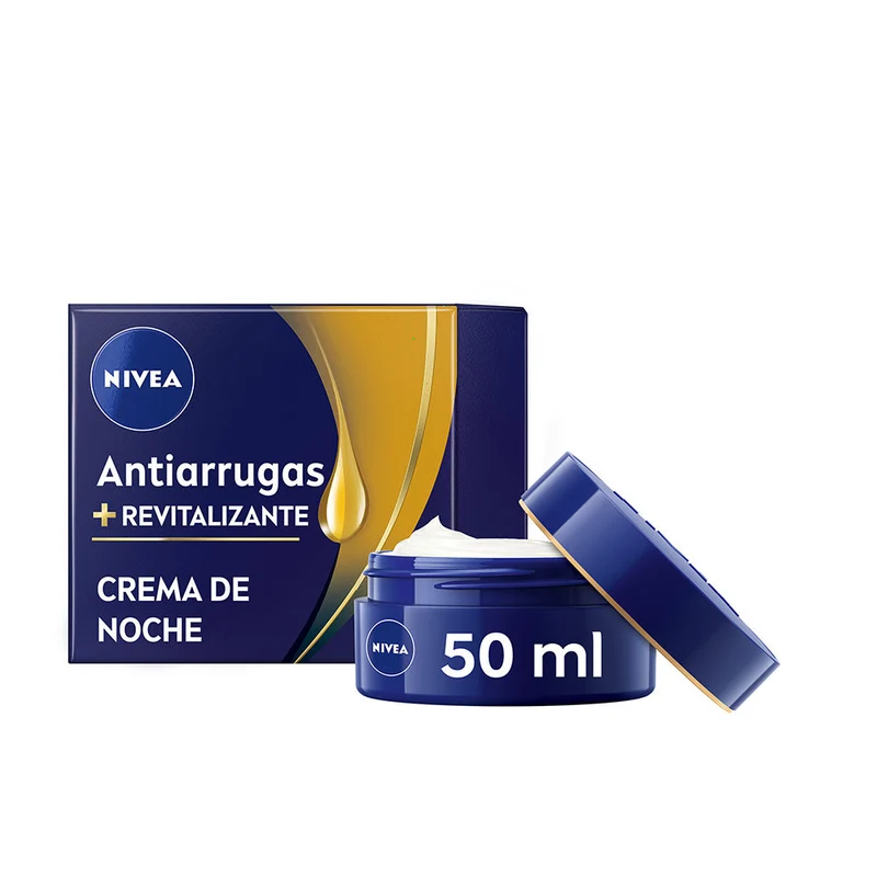 NIVEA - Cosmética Facial - ANTI-ARRUGAS 55+ / (2 opciones)