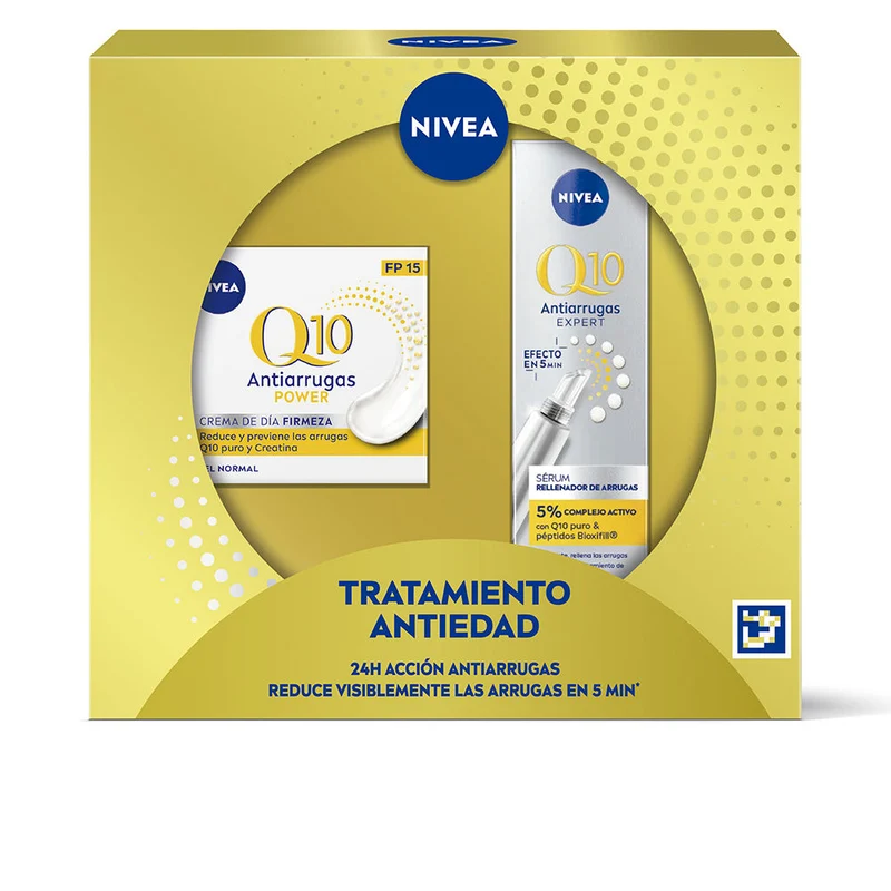 NIVEA - Cosmética Facial - Q10 ANTI-ARRUGAS / (4 opciones)