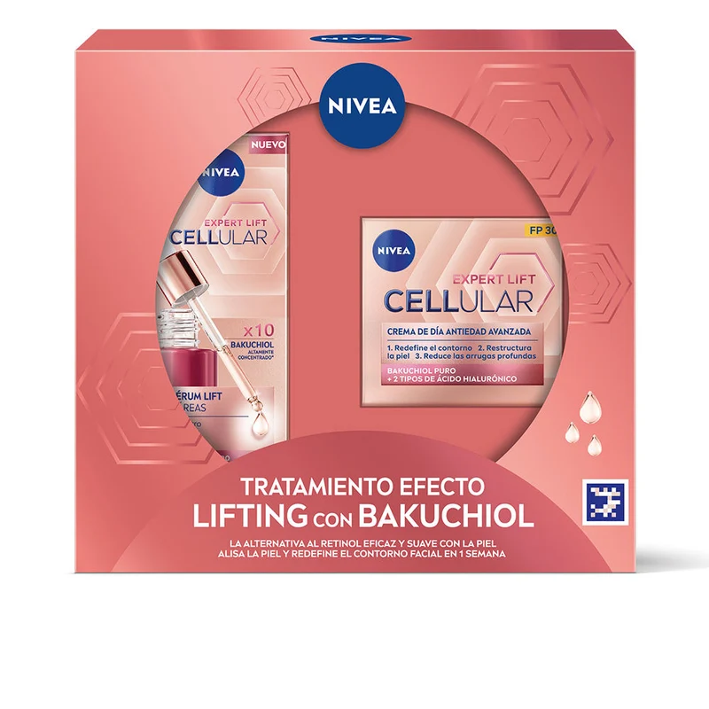 NIVEA - Cosmética Facial - TRATAMIENTO EFECTO LIFTING CON BAKUCHIOL