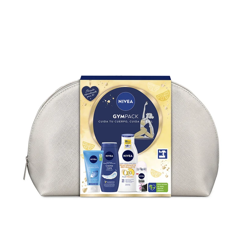 NIVEA - Cosmética Corporal - GYMPACK / (2 opciones)