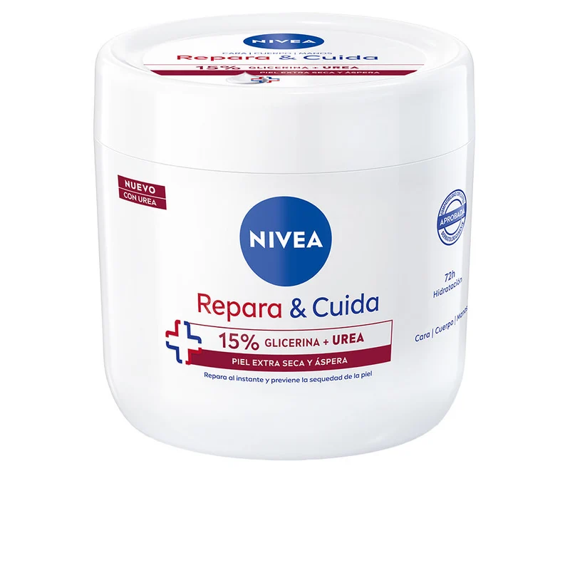 NIVEA - Cosmética Corporal - REPARA & CUIDA / (5 opciones)