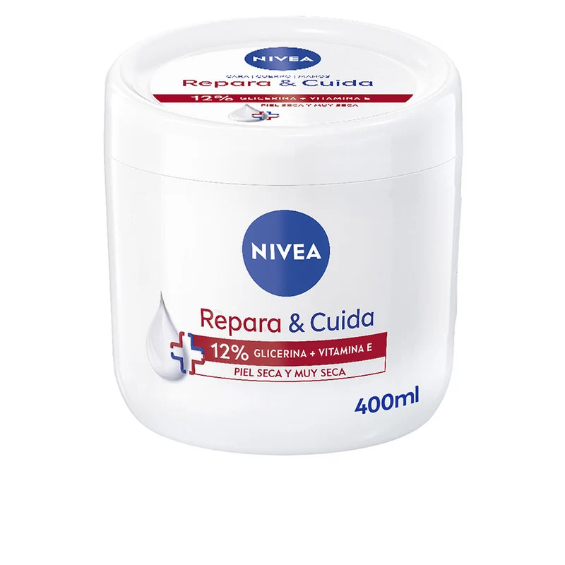 NIVEA - Cosmética Corporal - REPARA & CUIDA / (5 opciones)
