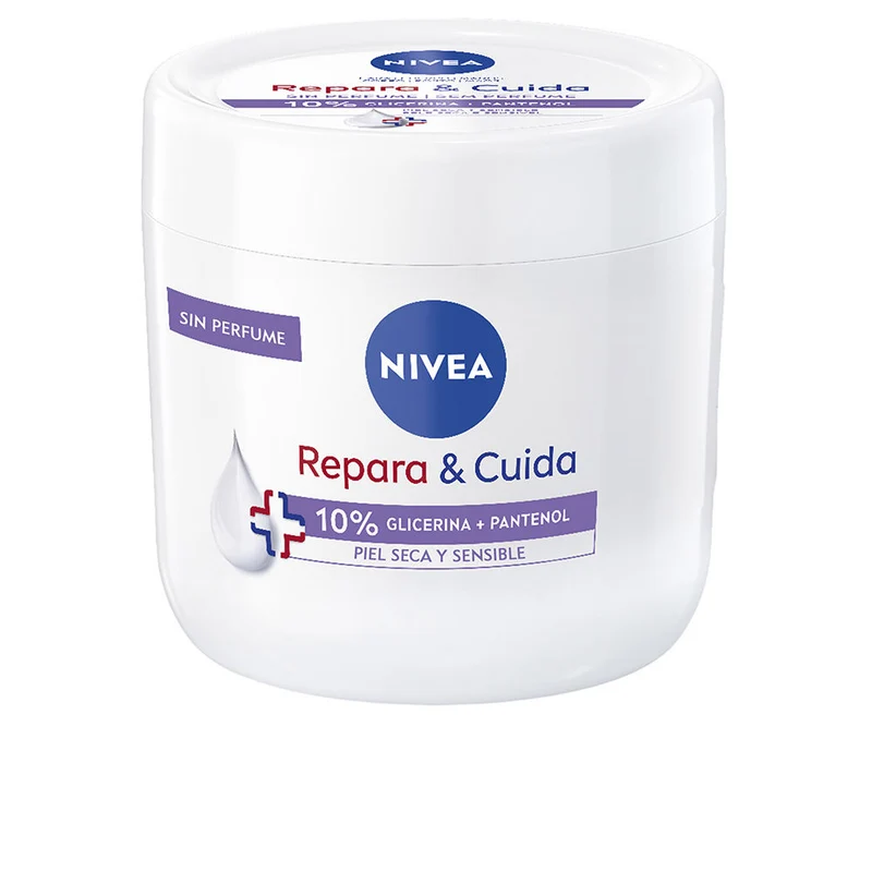 NIVEA - Cosmética Corporal - REPARA & CUIDA / (5 opciones)