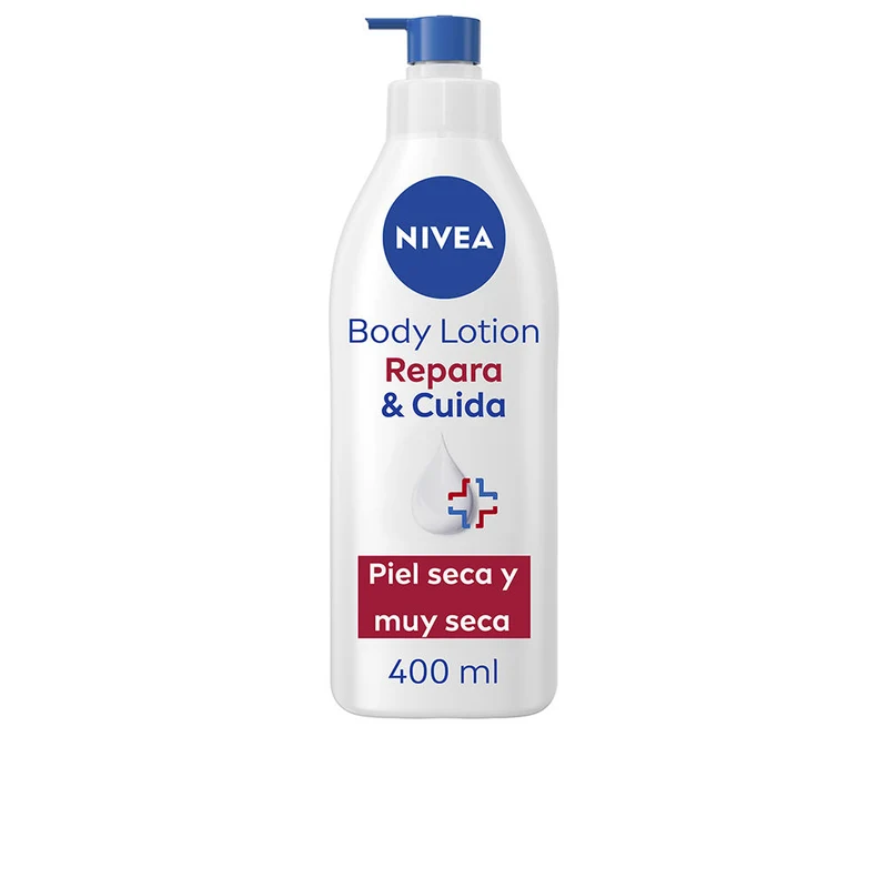 NIVEA - Cosmética Corporal - REPARA & CUIDA / (5 opciones)