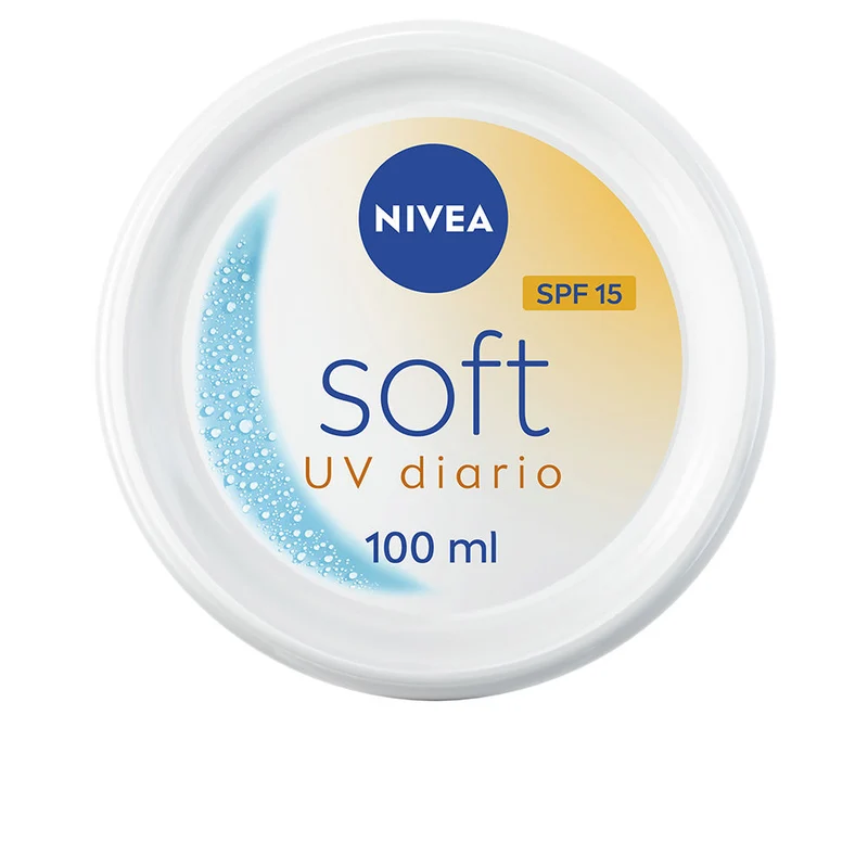 NIVEA - Cosmética Corporal - SOFT / (2 opciones)