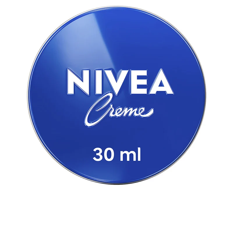 NIVEA - Cosmética Corporal - LATA AZUL / (5 opciones)
