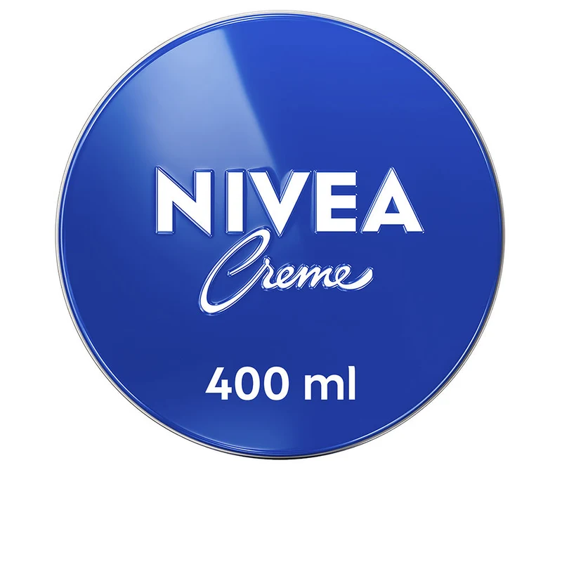 NIVEA - Cosmética Corporal - LATA AZUL / (5 opciones)