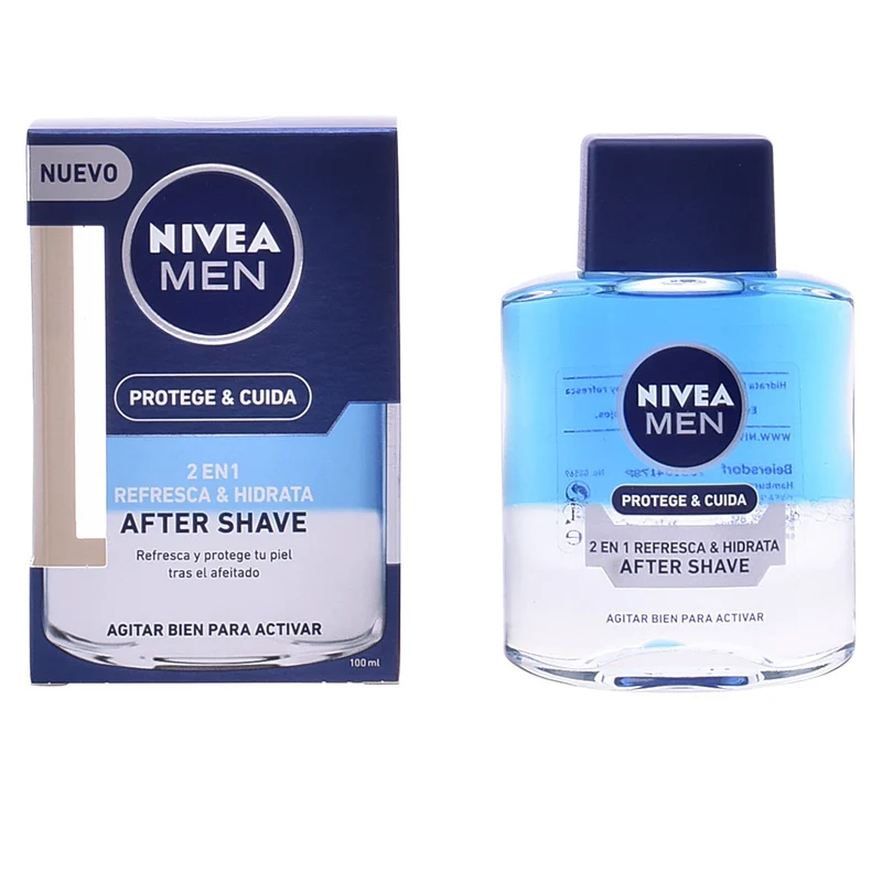 NIVEA - Cosmética Facial - NIVEA MEN / (33 opciones)