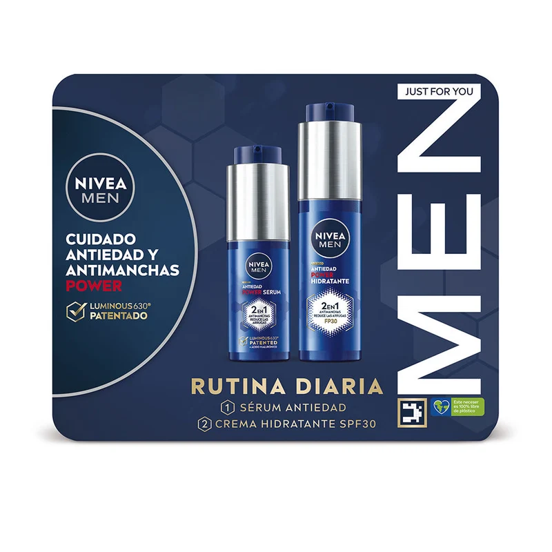 NIVEA - Cosmética Facial - NIVEA MEN / (33 opciones)