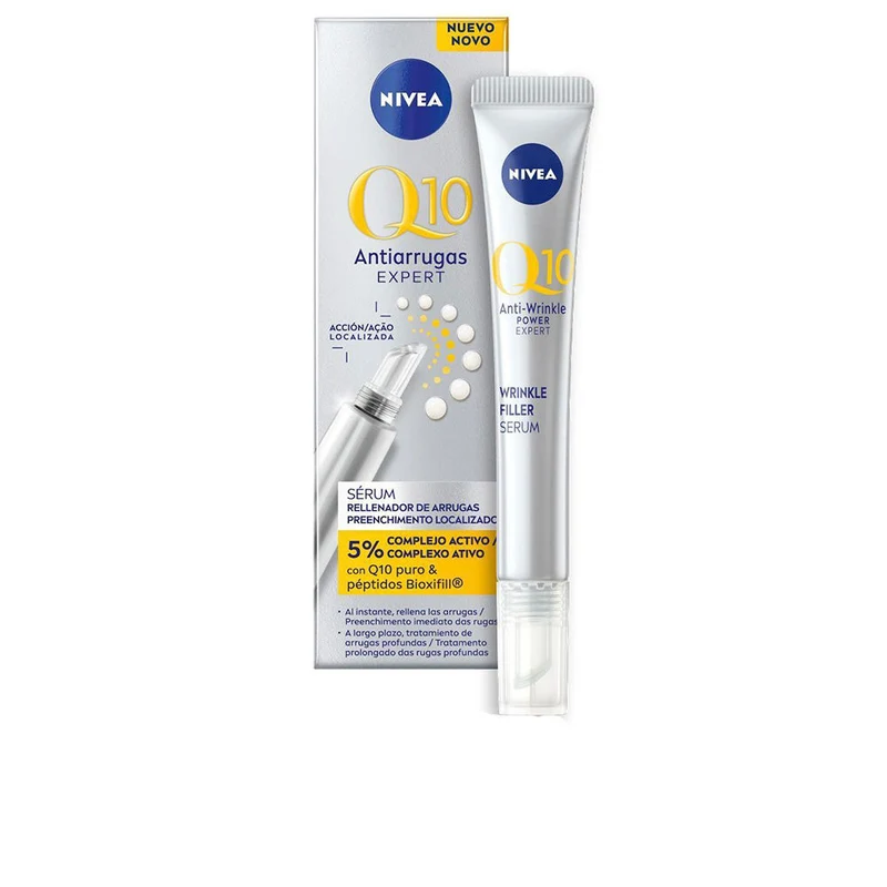 NIVEA - Cosmética Corporal - Q10+ / (28 opciones)