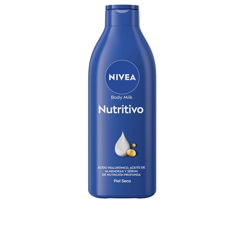 NIVEA - Cosmética Corporal - NUTRITIVO / (4 opciones)