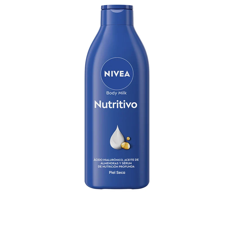 NIVEA - Cosmética Corporal - NUTRITIVO / (4 opciones)