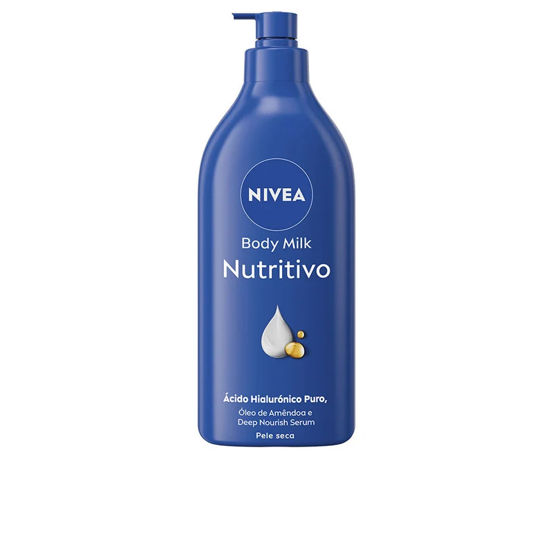 NIVEA - Cosmética Corporal - NUTRITIVO / (4 opciones)