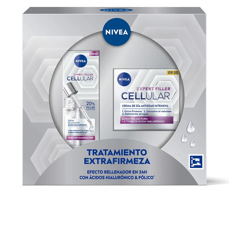 NIVEA - Cosmética Facial - CELLULAR FILLER / (7 opciones)