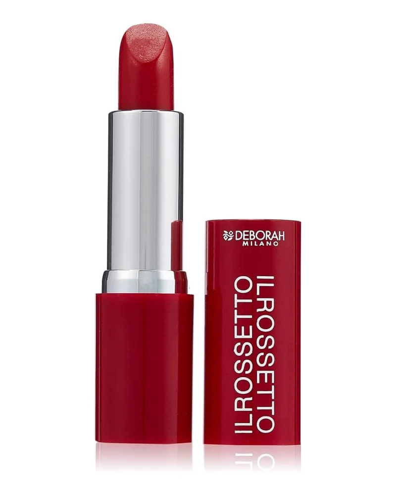 Deborah Milano - Barra de labios - Il Rossetto - Alta pigmentación