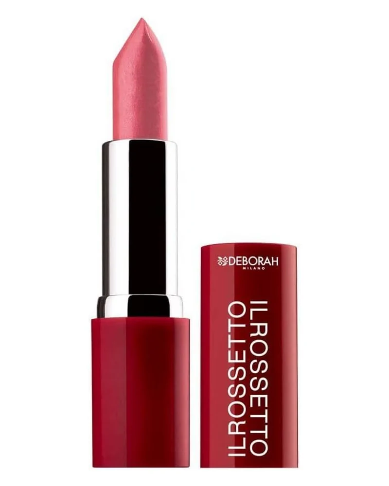 Deborah Milano - Barra de labios - Il Rossetto - Alta pigmentación
