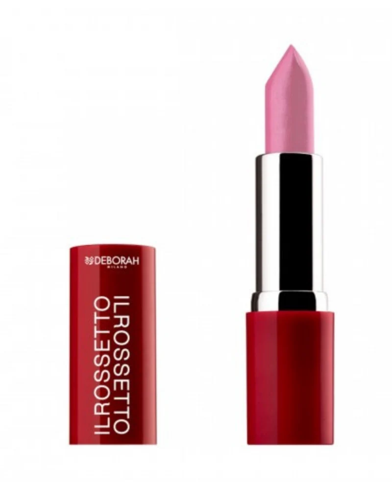 Deborah Milano - Barra de labios - Il Rossetto - Alta pigmentación