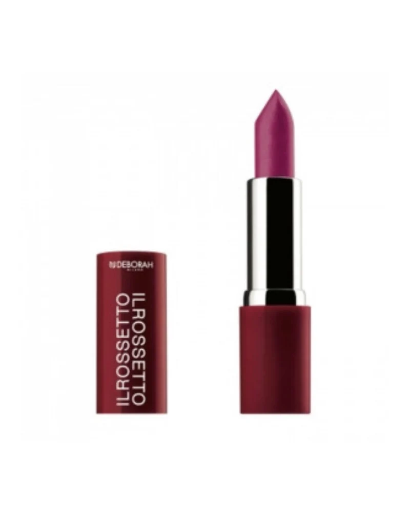 Deborah Milano - Barra de labios - Il Rossetto - Alta pigmentación