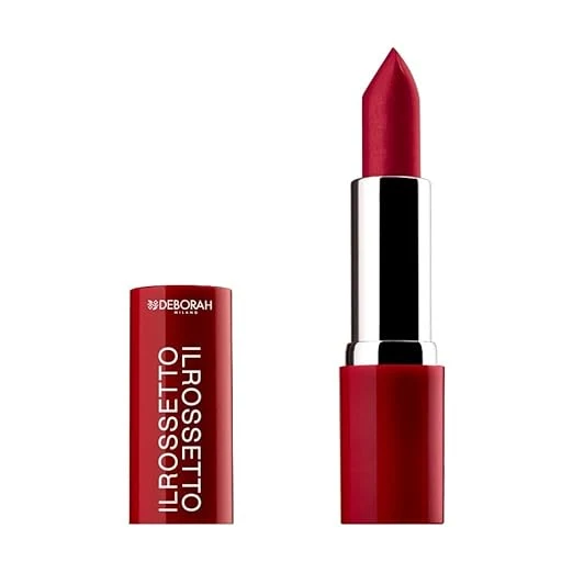 Deborah Milano - Barra de labios - Il Rossetto - Alta pigmentación