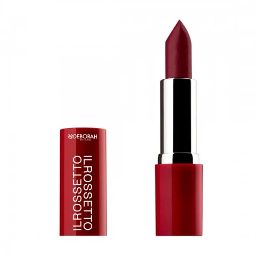 Deborah Milano - Barra de labios - Il Rossetto - Alta pigmentación