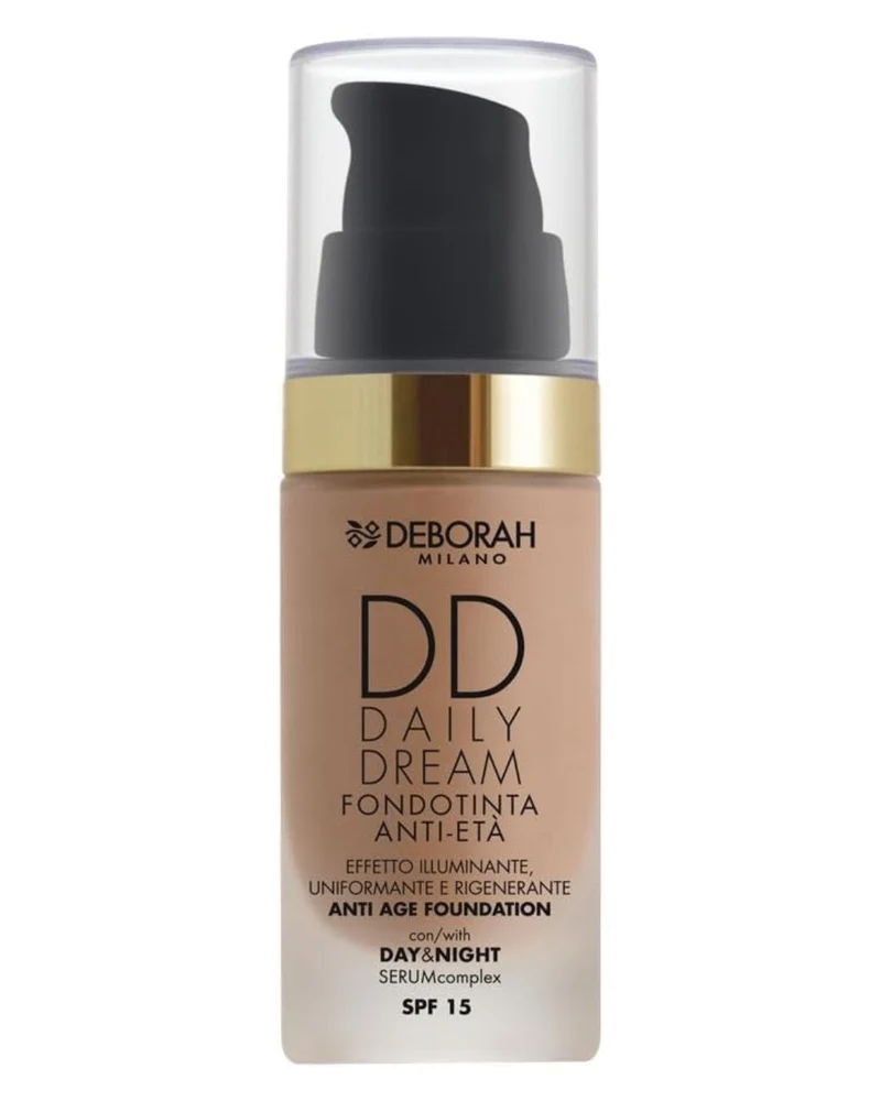 Deborah Milano DD Daily Dream Base de Maquillaje Anti-Edad – SPF 15