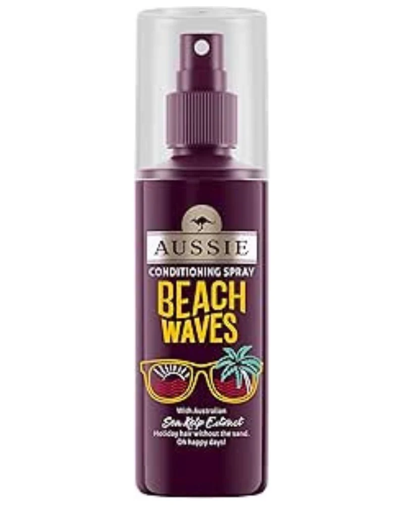 Aussie Spray Acondicionador Efecto Ondas Surferas - 150 ml