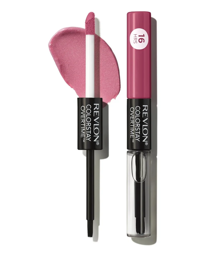Revlon ColorStay Overtime Pintalabios – Labial fijo de Larga duración 16 h