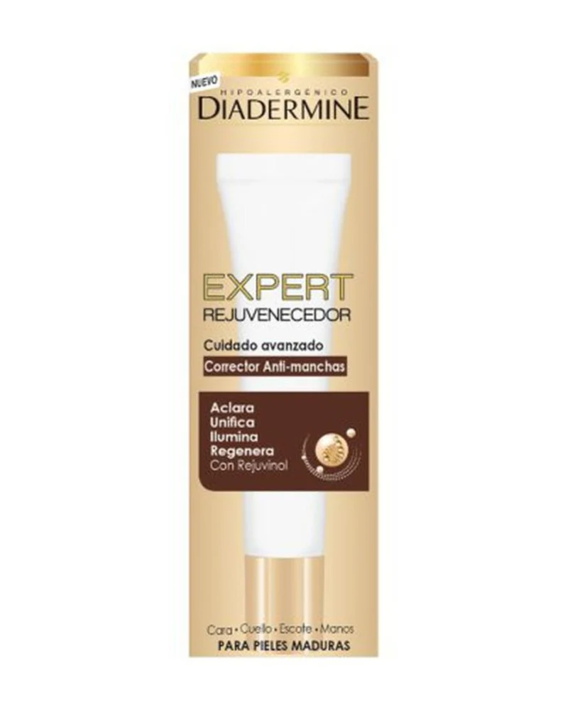 Diadermine Expert Rejuvenecedor Antimanchas