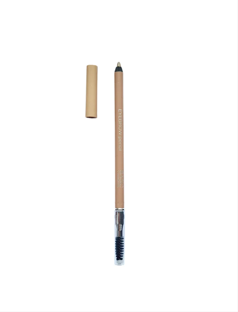 Perfilador de Cejas Doble Punta Basic Cosmetic – Rellena, Define y Peina en un Solo Paso