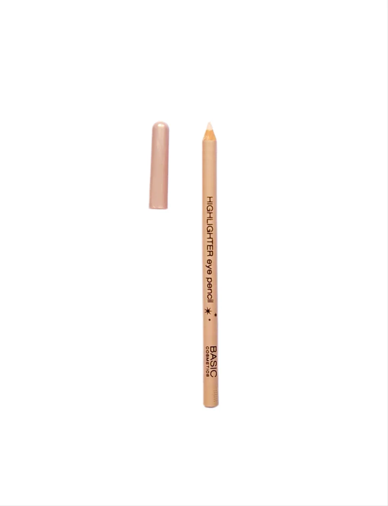 Lápiz Perfilador e Iluminador de Ojos Basic Cosmetic