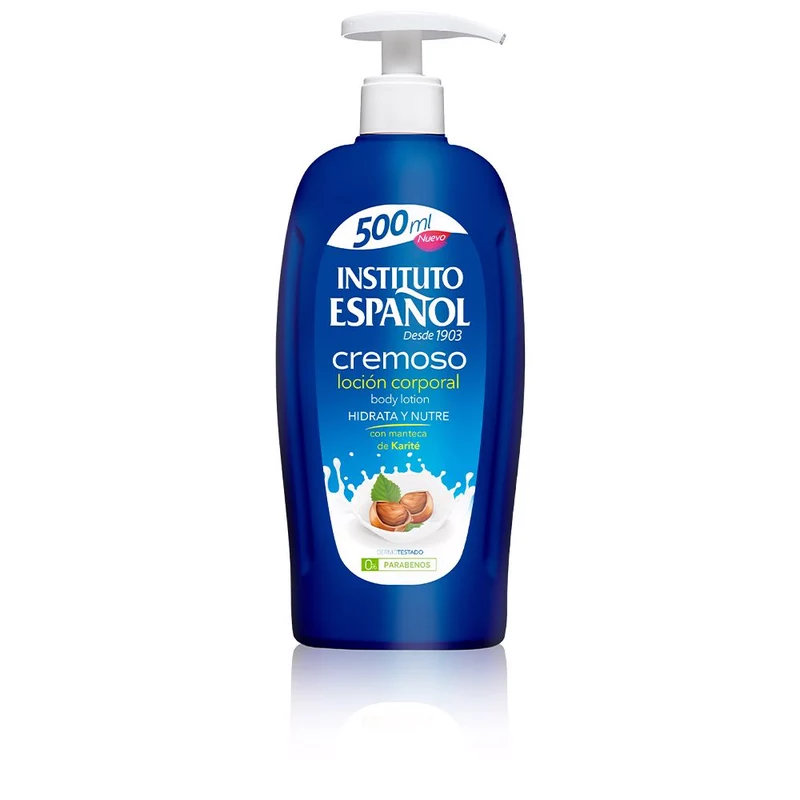 INSTITUTO ESPAÑOL - Cosmética Corporal - MANTECA DE KARITÉ / (4 opciones)