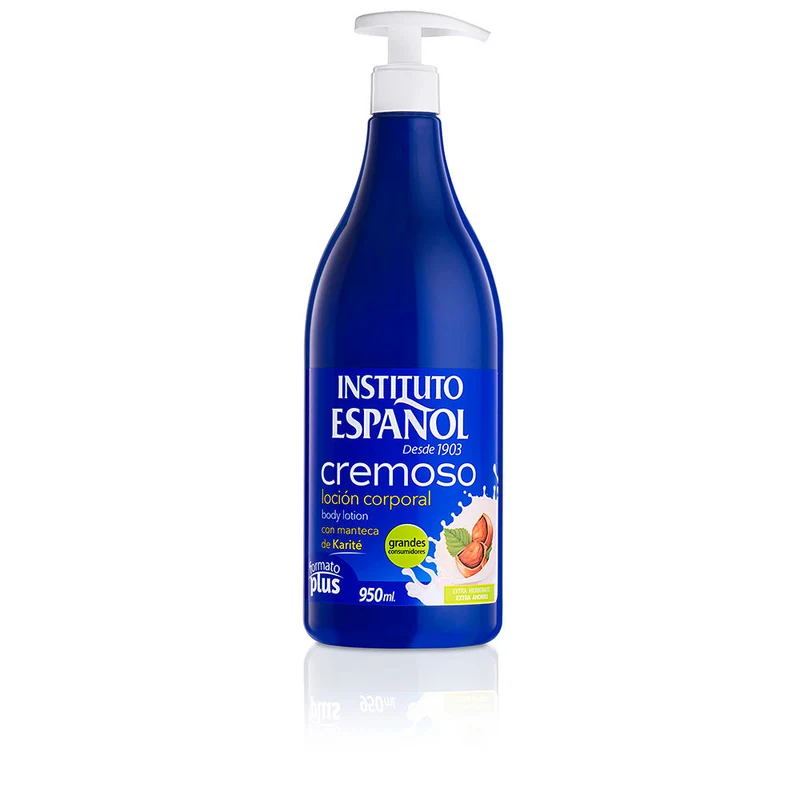 INSTITUTO ESPAÑOL - Cosmética Corporal - MANTECA DE KARITÉ / (4 opciones)