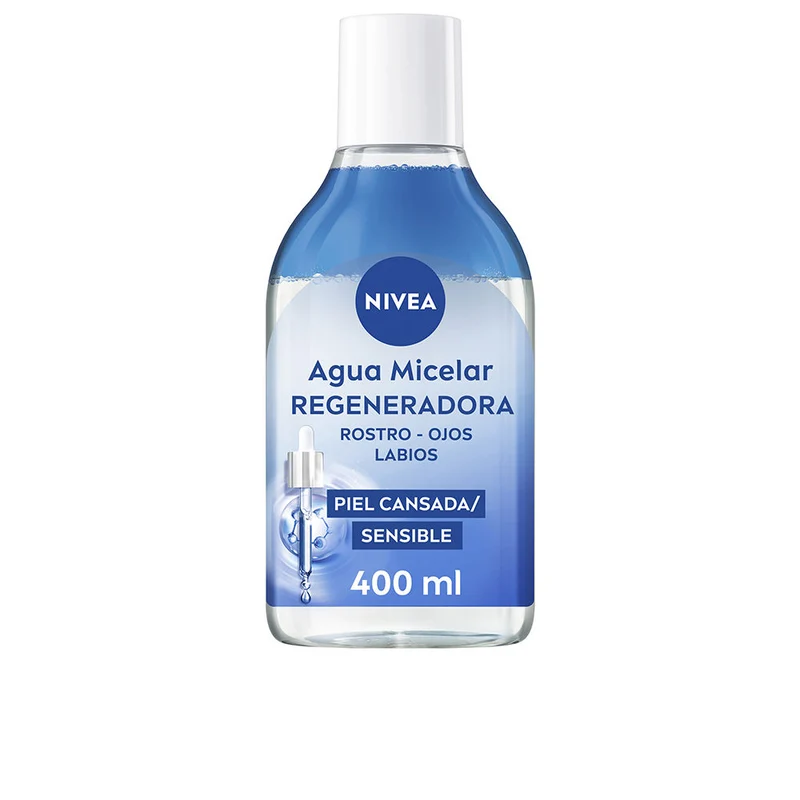 NIVEA - Cosmética Facial - AGUA MICELAR NIVEA / (3 opciones)