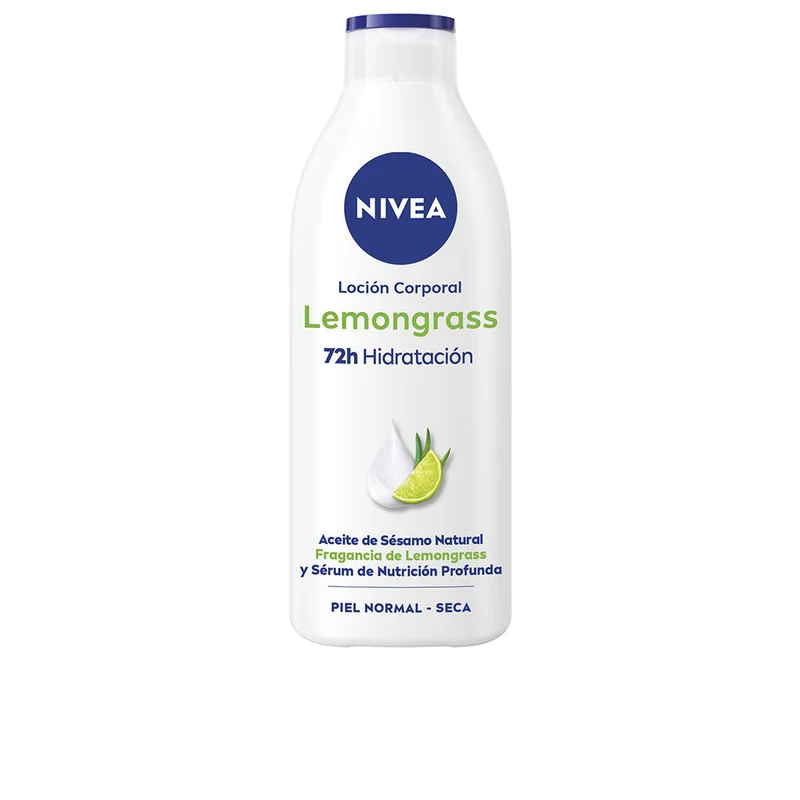 NIVEA - Cosmética Corporal - LEMONGRASS