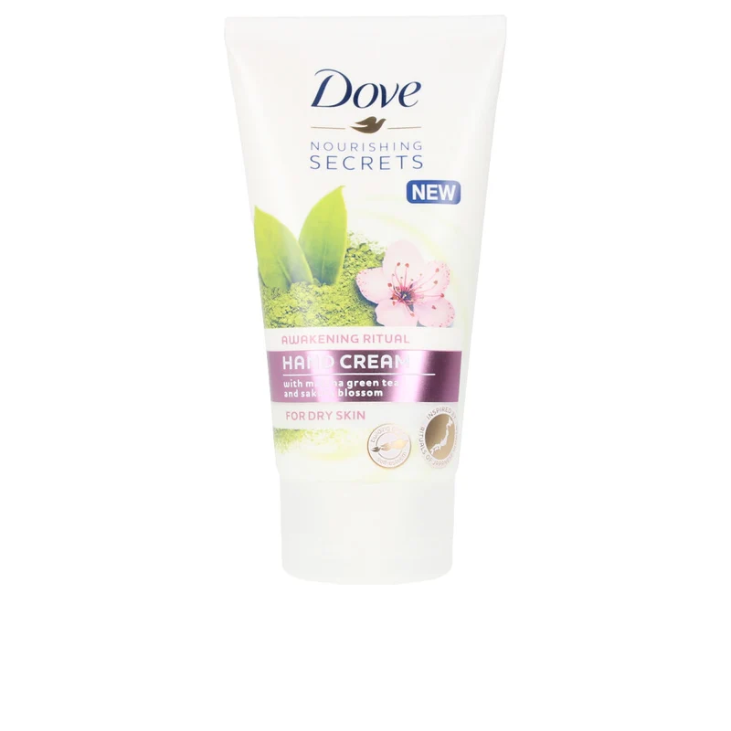 DOVE - Cosmética Corporal - MATCHA TE VERDE RITUAL