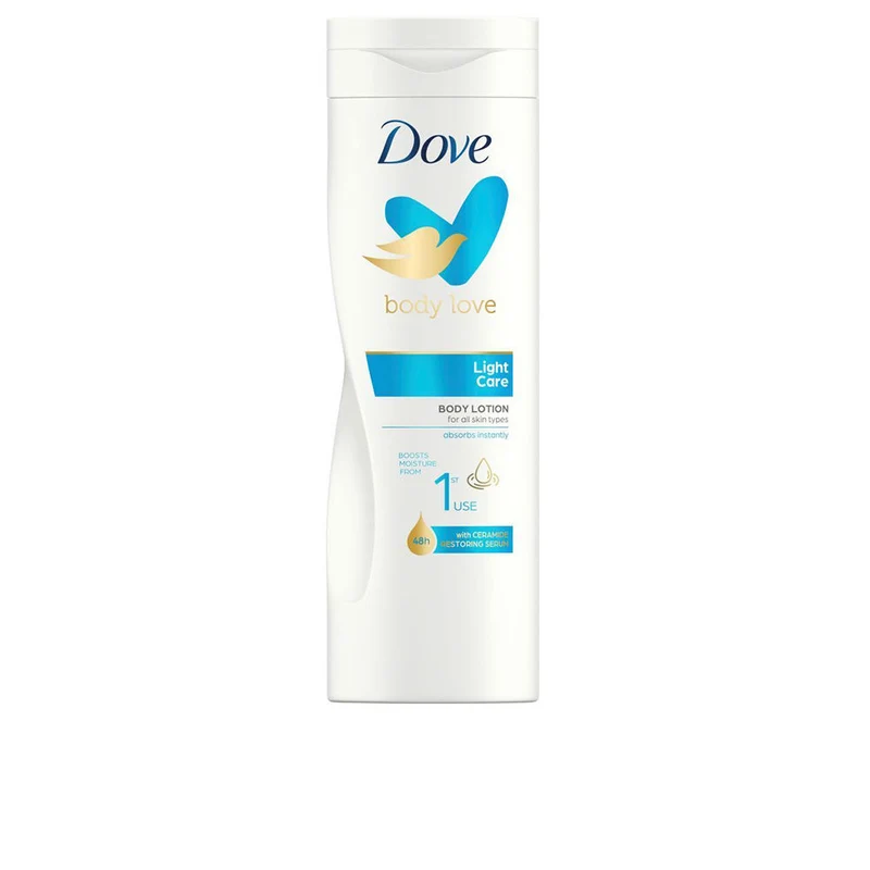 DOVE - Cosmética Corporal - HIDRONUTRICIÓN / (2 opciones)