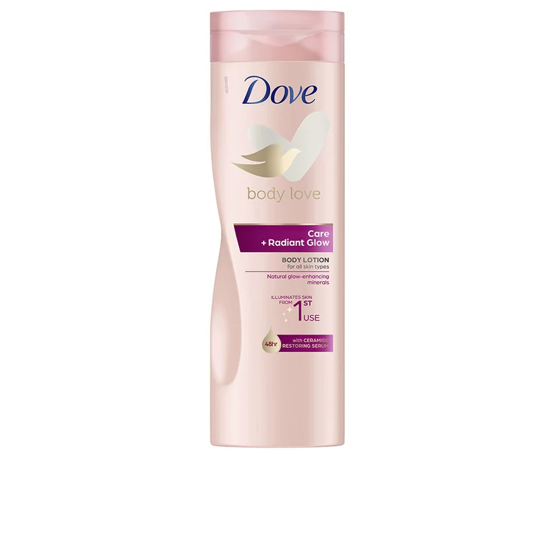 DOVE - Cosmética Corporal - RADIANT GLOW