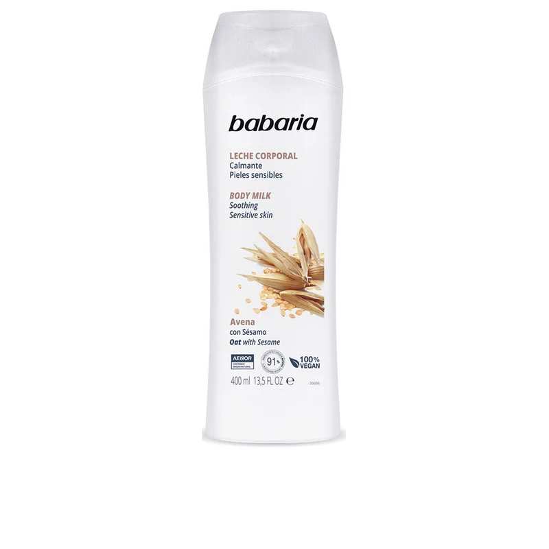 BABARIA - Cosmética Corporal - AVENA